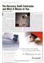 Page: - 50 | The American Chiropractor