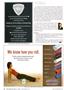 Page: - 56 | The American Chiropractor