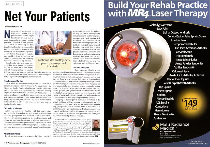 Net Your Patients