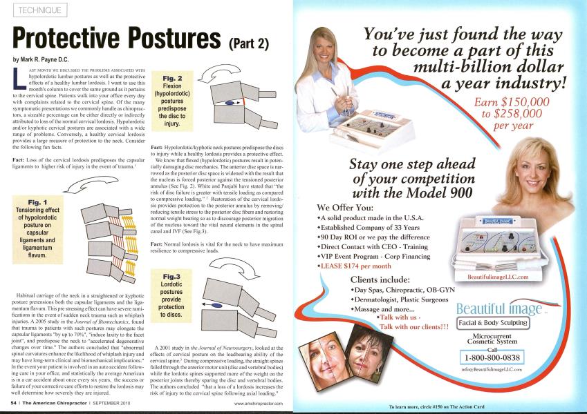 Protective Postures (Part 2)