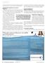 Page: - 36 | The American Chiropractor
