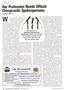 Page: - 30 | The American Chiropractor
