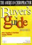 Cover for the Buyers Guide 2010 issue