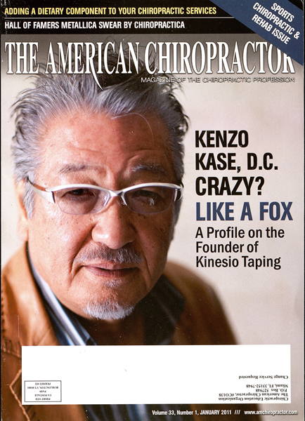 Issue: - January 2011 | The American Chiropractor