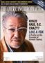 Cover for the January 2011 issue