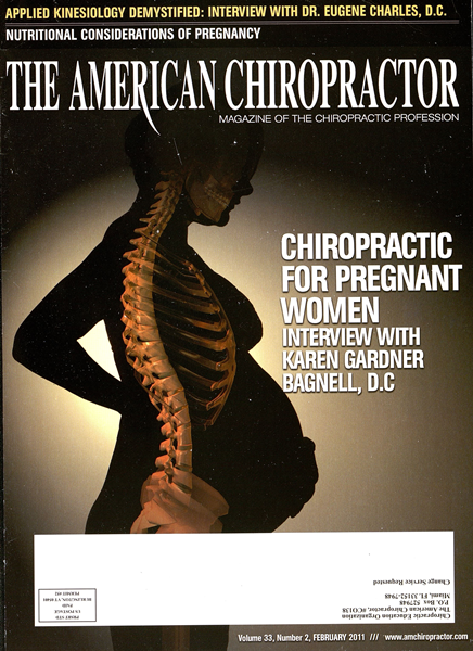 Issue: - February 2011 | The American Chiropractor