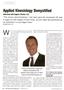 Page: - 26 | The American Chiropractor