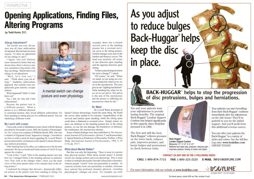 Opening Applications, Finding Files, Altering Programs