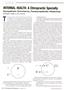 Page: - 28 | The American Chiropractor