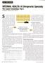 Page: - 24 | The American Chiropractor