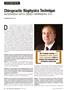 Page: - 54 | The American Chiropractor