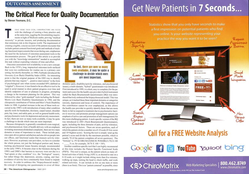 The Critical Piece for Quality Documentation