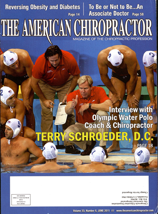 June 2011 | The American Chiropractor