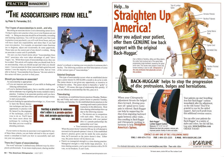 "THE ASSOCIATESHIPS FROM HELL"