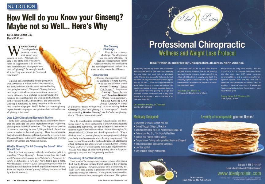 How Well do you Know your Ginseng? Maybe not so Well... Here's Why