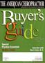 Cover for the Buyers Guide 2011 issue