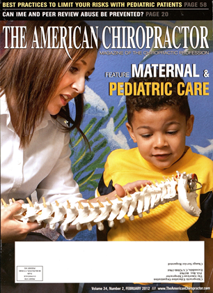 February 2012 | The American Chiropractor