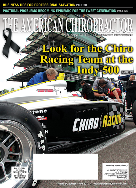 Issue: - May 2012 | The American Chiropractor