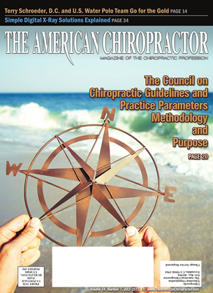 July 2012 | The American Chiropractor
