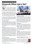 Page: - 32 | The American Chiropractor