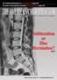 The American Chiropractor August 2012 Cover