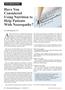 Page: - 36 | The American Chiropractor