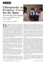 Page: - 42 | The American Chiropractor