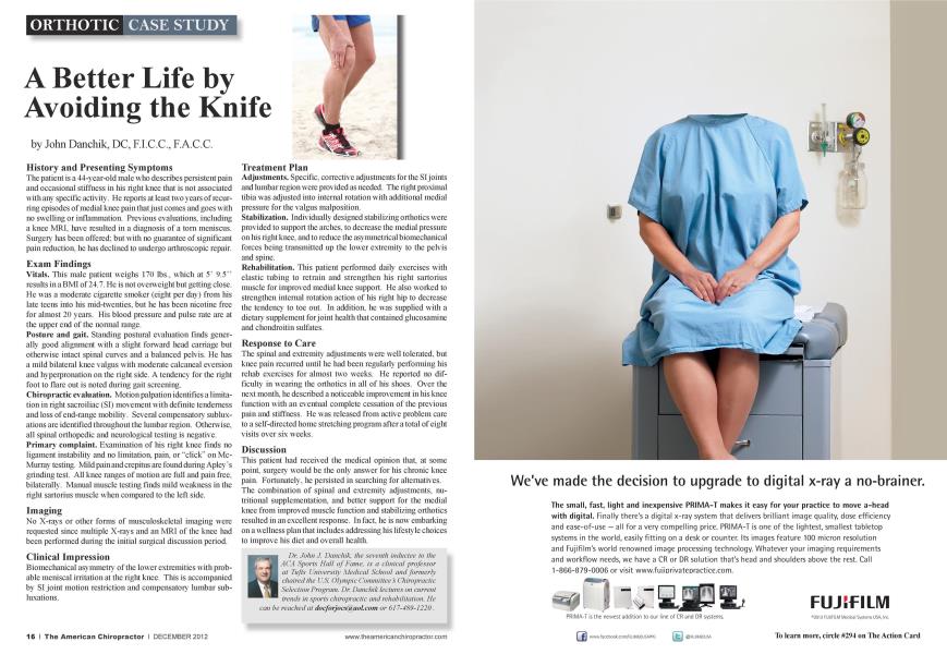 A Better Life by Avoiding the Knife