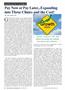 Page: - 20 | The American Chiropractor