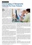 Page: - 50 | The American Chiropractor