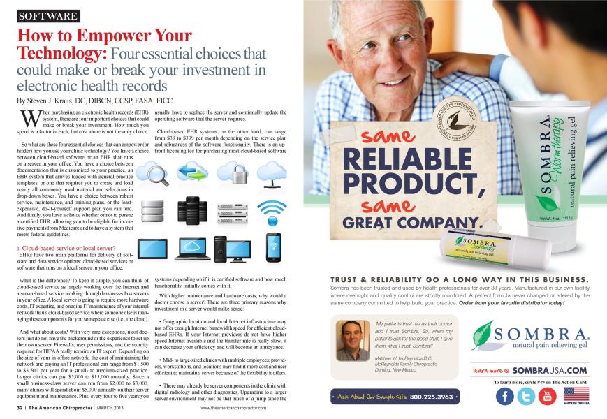How to Empower Your Technology: Four essential choices that could make or break your investment in electronic health records