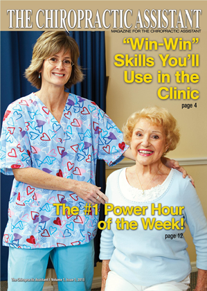 March 2013 | The American Chiropractor