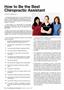 Page: - 14 | The American Chiropractor