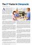 Page: - 22 | The American Chiropractor
