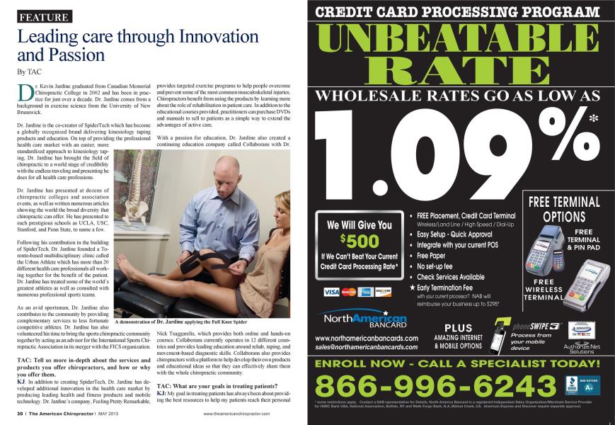 Leading care through Innovation and Passion