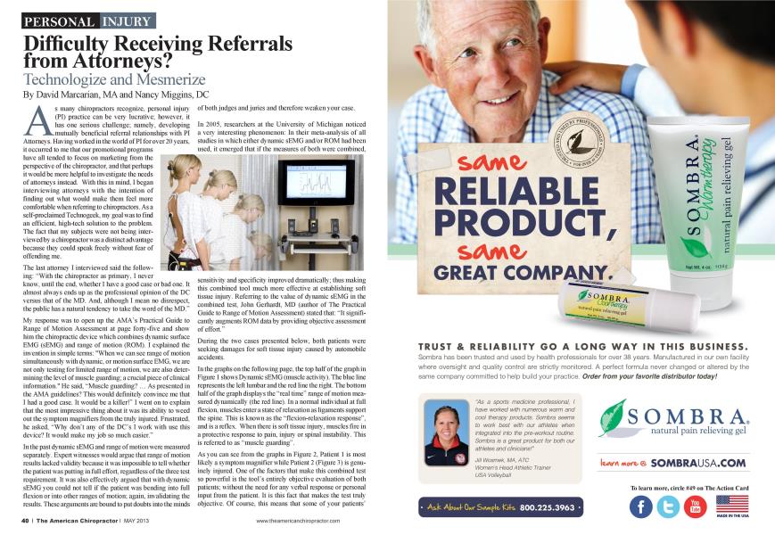 Difficulty Receiving Referrals from Attorneys? Technologize and Mesmerize