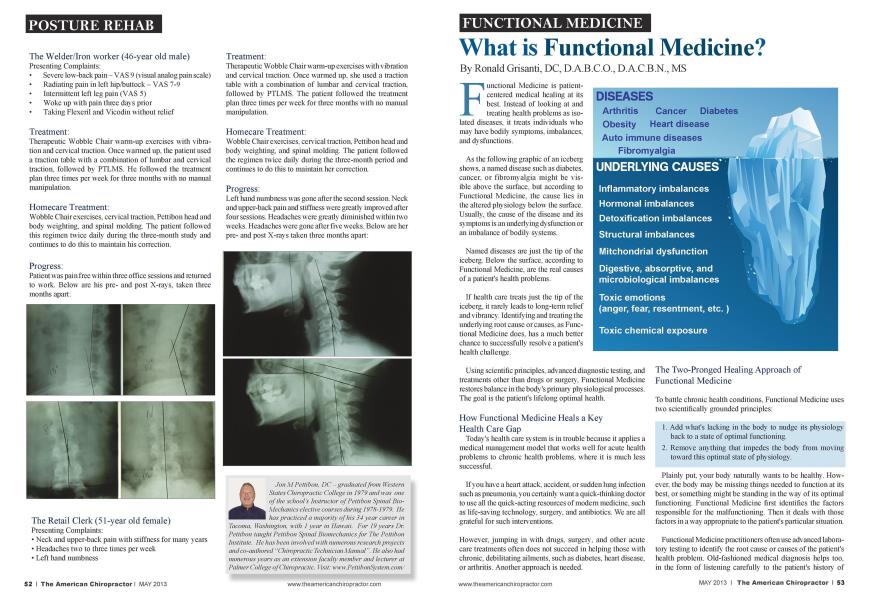 What is Functional Medicine?