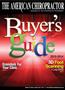 Cover for the Buyers Guide 2013 issue