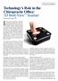 Page: - 43 | The American Chiropractor