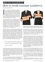 Page: - 48 | The American Chiropractor