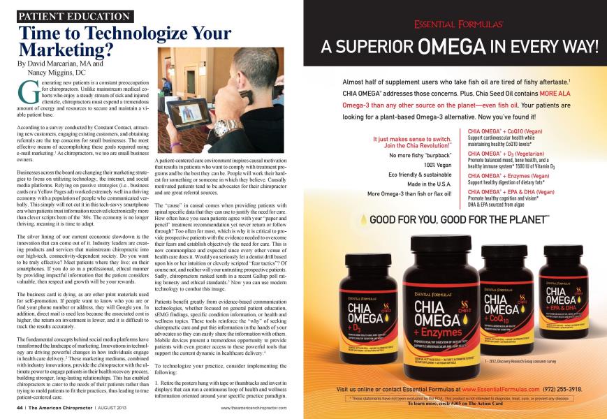 Time to Technologize Your Marketing?