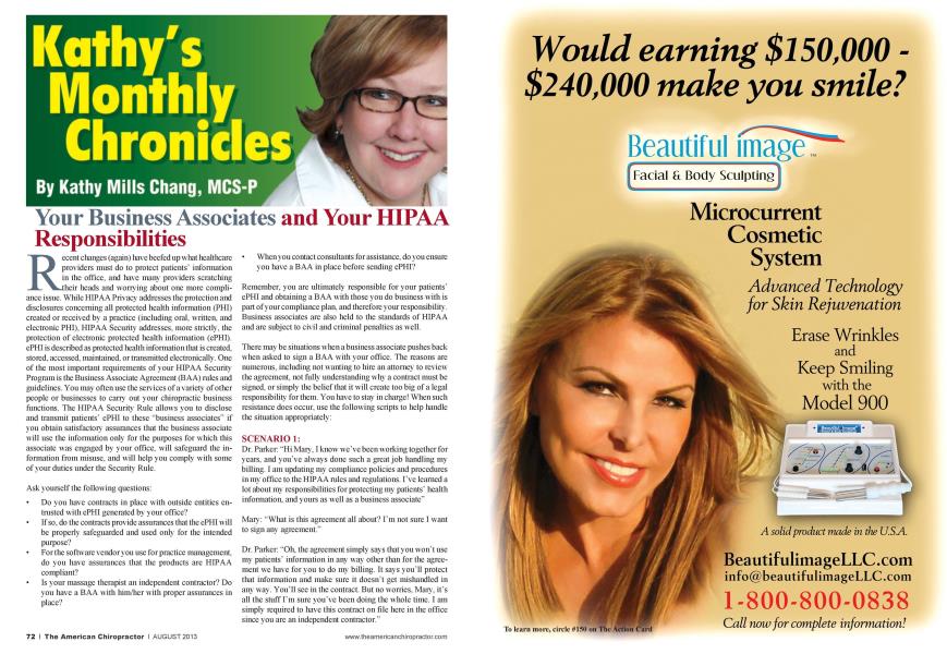 Your Business Associates and Your HIPAA Responsibilities