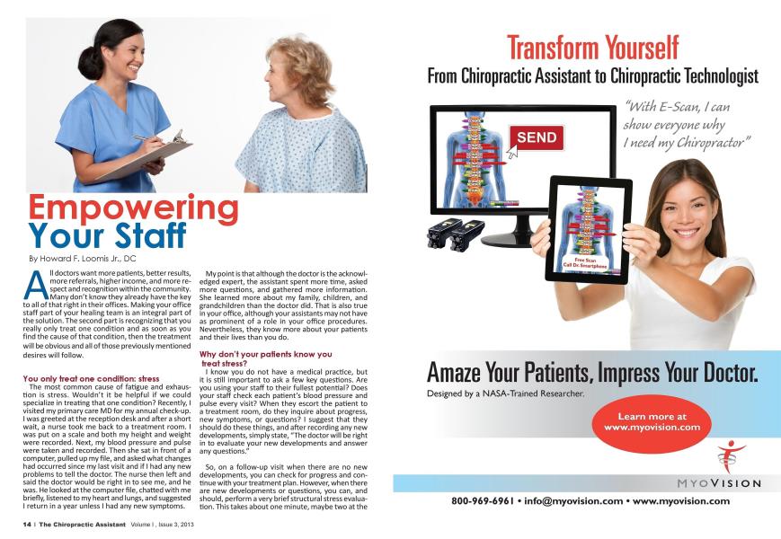 Empowering Your Staff
