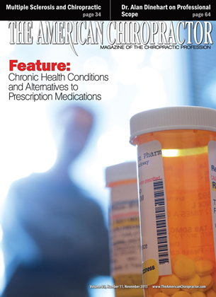 November 2013 | The American Chiropractor