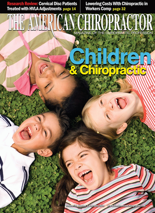 February 2014 | The American Chiropractor
