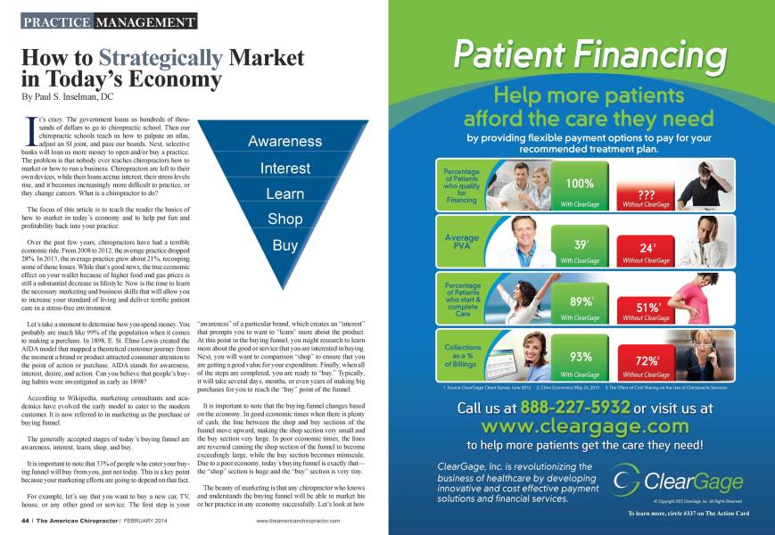 How to Strategically Market in Today's Economy
