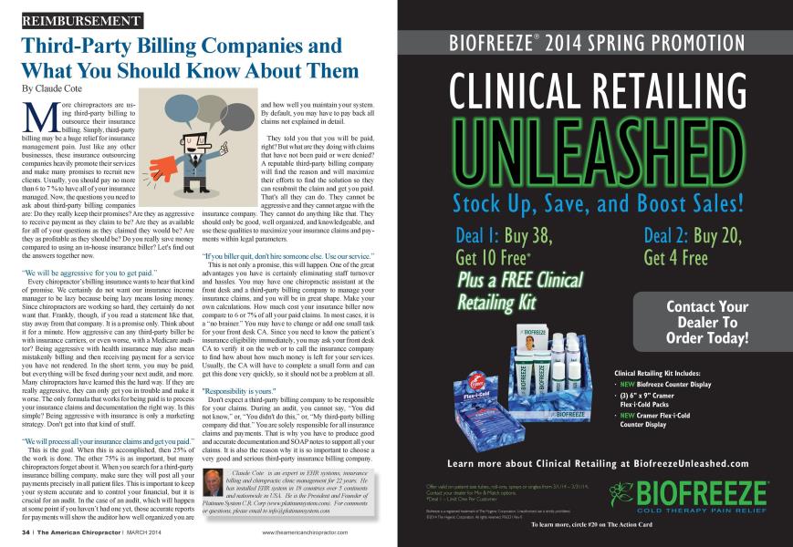 Third-Party Billing Companies and What You Should Know About Them