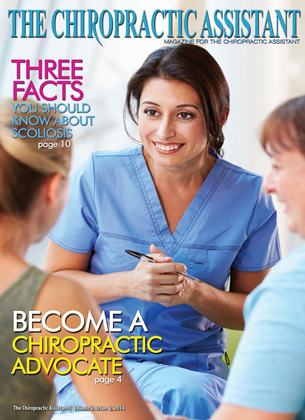 April 2014 | The American Chiropractor