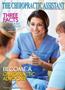 Cover for the The Chiropractic Assistant 2014 issue