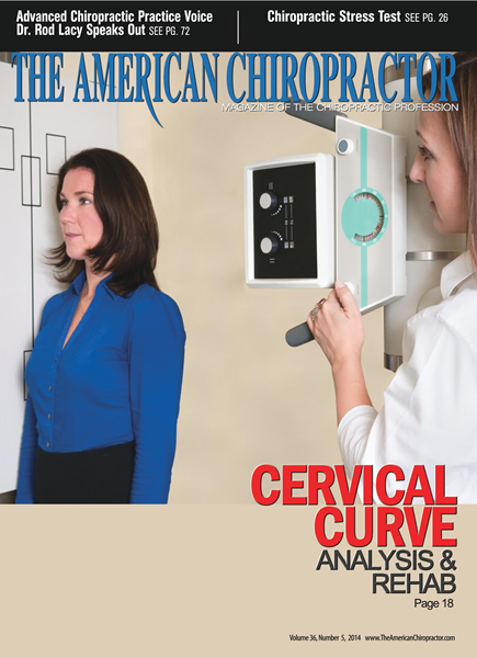 Issue: - May 2014 | The American Chiropractor
